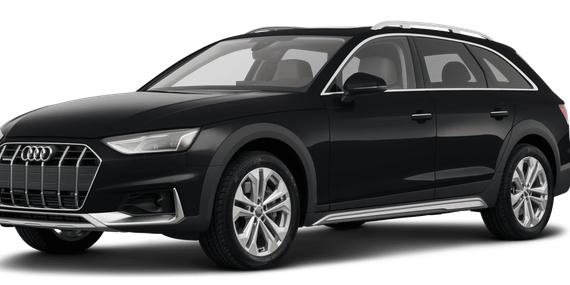 AUDI A4 ALLROAD 2020 WA18NBF43LA070272 image